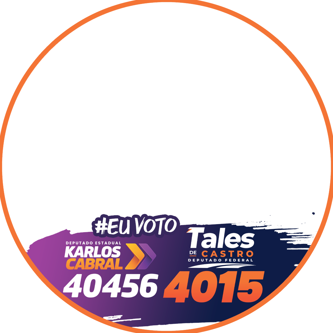 Moldura Tales de Castro 4015 e Karlos Cabral 40456